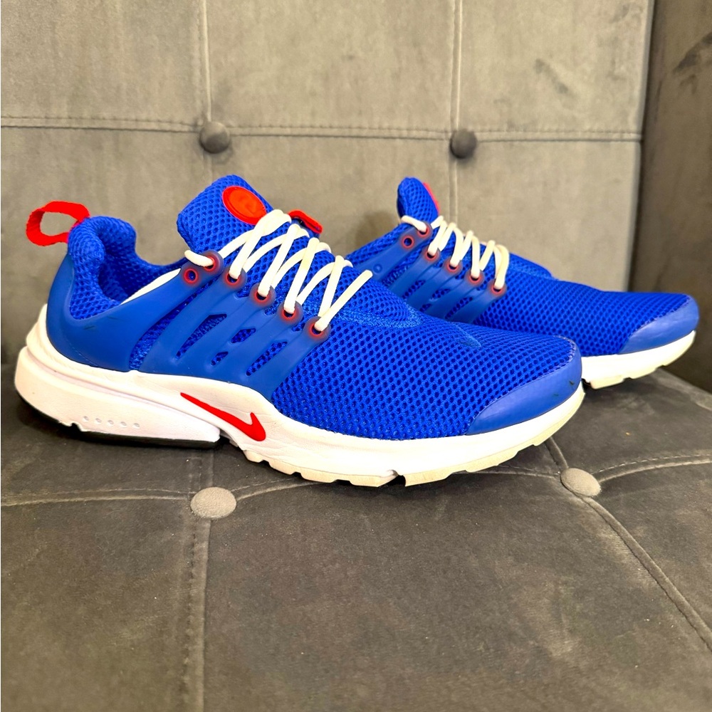 NIKE Men’s Air Presto Worn